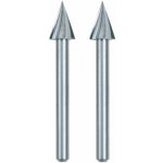 Dremel(R) Fréza na měkké materiály 6, 4 mm 125 bal.2ks – Sleviste.cz
