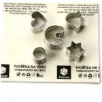 Vykrajovátka sada 5 kusů mini – Zboží Dáma