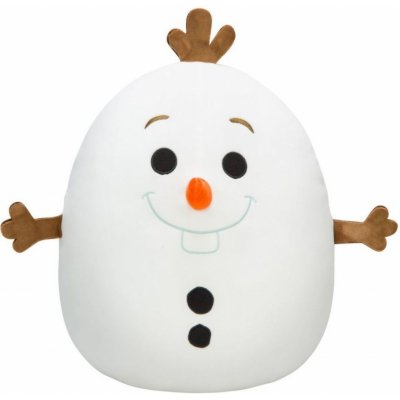 Squishmallows Disney Ledové království Olaf 20 cm – Zboží Mobilmania