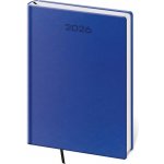 Helma Soft A5 denní 2026 modrý – Zboží Dáma