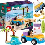LEGO® Friends 41725 Zábava s plážovou buginou – Zboží Živě