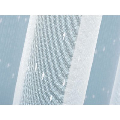 Bytový Textil Škodák a.s. Záclona žakárová kusová vz. 16Z3, 350 x 180 cm – Hledejceny.cz