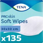 Tena Softwipe utěrka jemná 135 ks – Zboží Dáma