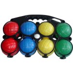 ACRA KP8UH Petanque plastový 8 ks – Zboží Dáma