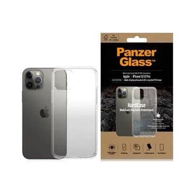 PanzerGlass kryt Apple iPhone 12/12 Pro HardCase čirý (0378) – Zboží Mobilmania