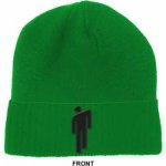 Billie Eilish beanie Hat & Glove Set Green – Zboží Mobilmania