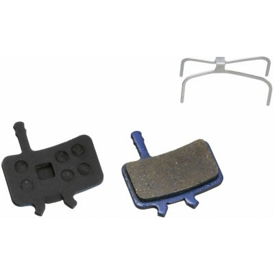 MAX1 brzdové destičky avid juicy 3/5/7/carbon/bb7 organická směs – Sleviste.cz