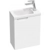Koupelnový nábytek Ravak Skříňka pod umývátko SD Classic II 400 L/P Skříňka pod umývátko SD Classic 400 L bílá/bílá X000001484 X000001484