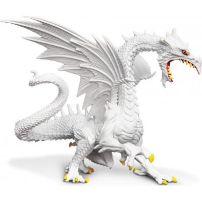 Safari Sněžný drak světélkující 10120 – Zbozi.Blesk.cz