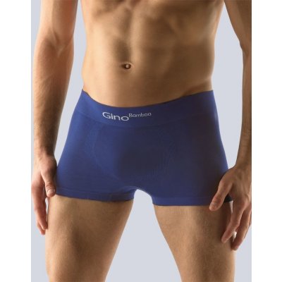 Gina s kratší nohavičkou bezešvé Bamboo PureLine 53004P lékořice – Zboží Dáma