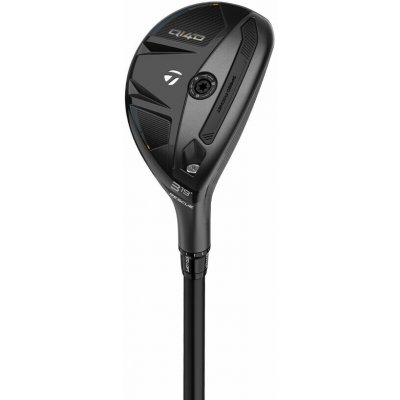 Taylormade Qi4D KBS Reax 65 Hybrid levé #4/22 Regular – Hledejceny.cz