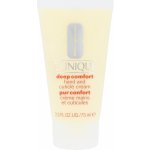 Clinique Deep Comfort Hand and Cuticle Cream 75 ml – Hledejceny.cz