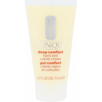 Clinique Deep Comfort Hand and Cuticle Cream 75 ml