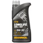 Mannol O.E.M. for VW Audi Škoda 5W-30 1 l – Zbozi.Blesk.cz