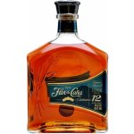 Flor de Caña Centenario 12y 40% 0,7 l (holá láhev) – Hledejceny.cz