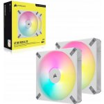 Corsair iCUE AF140 RGB ELITE Dual Pack CO-9050160-WW – Zboží Živě