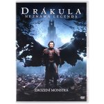 Drákula:Neznámá legenda DVD – Zboží Mobilmania