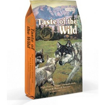 Taste of The Wild High Prairie Puppy 6 kg