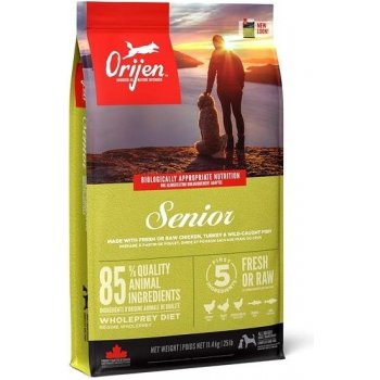 Orijen Senior dog 11,4 kg