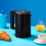 Niceboy ION SmartKettle Onyx Black – Sleviste.cz