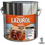 Lazurol S1119 2,5 l lesk – Zboží Mobilmania