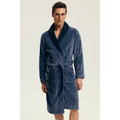 Henderson pánský župan Nantes Tmavě modrá – Sleviste.cz