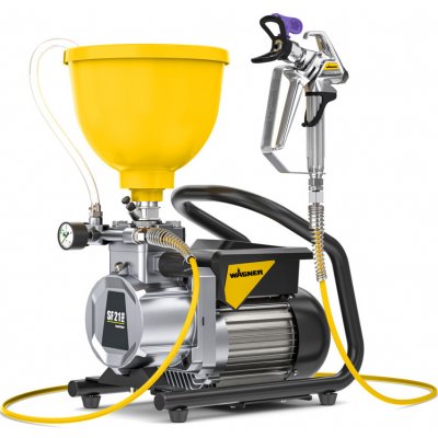 Wagner SuperFinish 21 Pro HEA EU Lakovací 2437312 – Hledejceny.cz