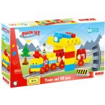 DOLU vlaková souprava 58 ks – Zboží Živě