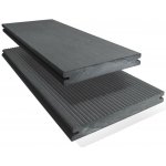 Deceuninck Terasové prkno Twinson Massive 20 x 140 x 6000 mm odstín lékořice 1 ks – Hledejceny.cz