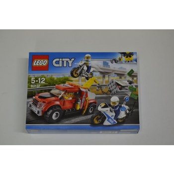 LEGO® City 60137 Trable odtahového vozu