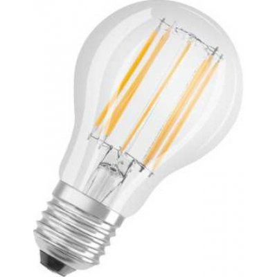 Osram LED žárovka E27 VALUE CL A FIL 10W 100W teplá bílá 2700K