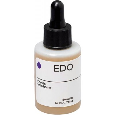EDO Chewie, We're Home Beard Oil 50 ml – Sleviste.cz
