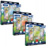 Pokémon TCG Pokémon GO Pin Collection Charmander – Sleviste.cz