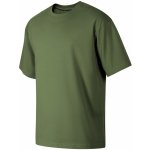 Malfini Stage 812 tričko unisex khaki – Zboží Mobilmania