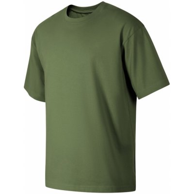 Malfini Stage 812 tričko unisex khaki – Zboží Mobilmania
