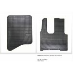 Koberce gumové FroGum Mercedes-Benz Actros MP IV 2012 – Sleviste.cz