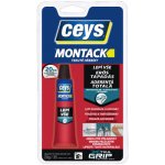 CEYS Montack Profesional montážní lepidlo 20g – Sleviste.cz