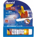 Astrid krém na opalování F 25 pleťový 25 ml + balzám rty 4 g