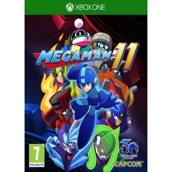 Mega Man 11