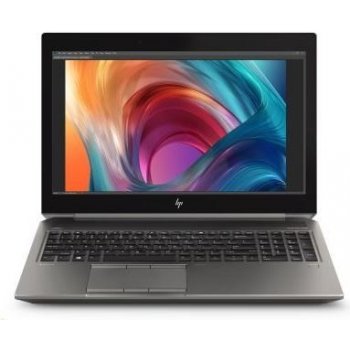 HP ZBook 15 G6 6TR63EA