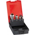 FORMAT Sada odhrotovacích záhlubníků hss-co příčný otvor 90° 2-20mm format – Hledejceny.cz