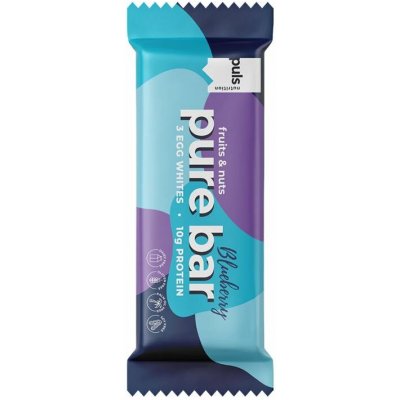 PULS nutrition Pure Bar 50 g – Zboží Dáma