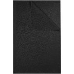 LIVARNO Ubrus 130 x 170 cm černá) – Zboží Dáma