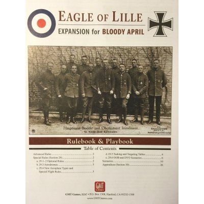 GMT Bloody April Eagle of Lille