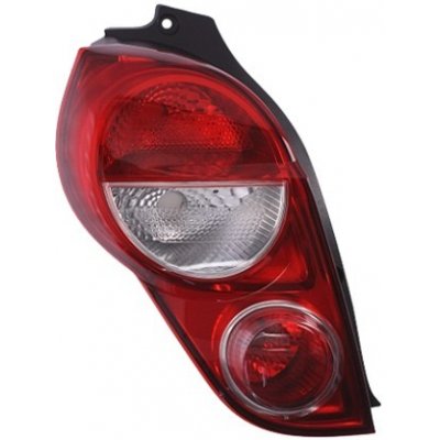 Levé zadní světlo Chevrolet Spark (M300) 13-14 HATCHBACK – Hledejceny.cz