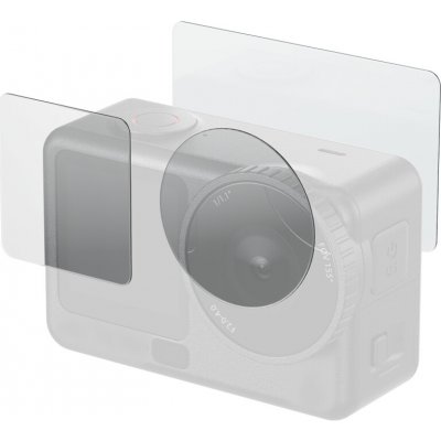 SmallRig 5892 sada tvrdeného skla pre DJI Osmo Action 6 – Sleviste.cz