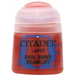 GW Citadel Layer Evil Sunz Scarlet – Zboží Mobilmania