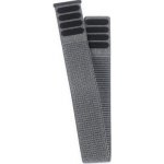 Garmin řemínek Ultrafit 26 Grey Nylon 010-13306-21 – Zboží Živě