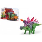 Zuru Robo Alive Dino Wars dinosaur Stegosaurus – Zbozi.Blesk.cz