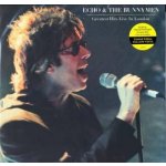 Echo & The Bunnymen - Greatest Hits Live In London CLR LTD LP – Hledejceny.cz